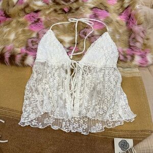 Princess Polly halter top